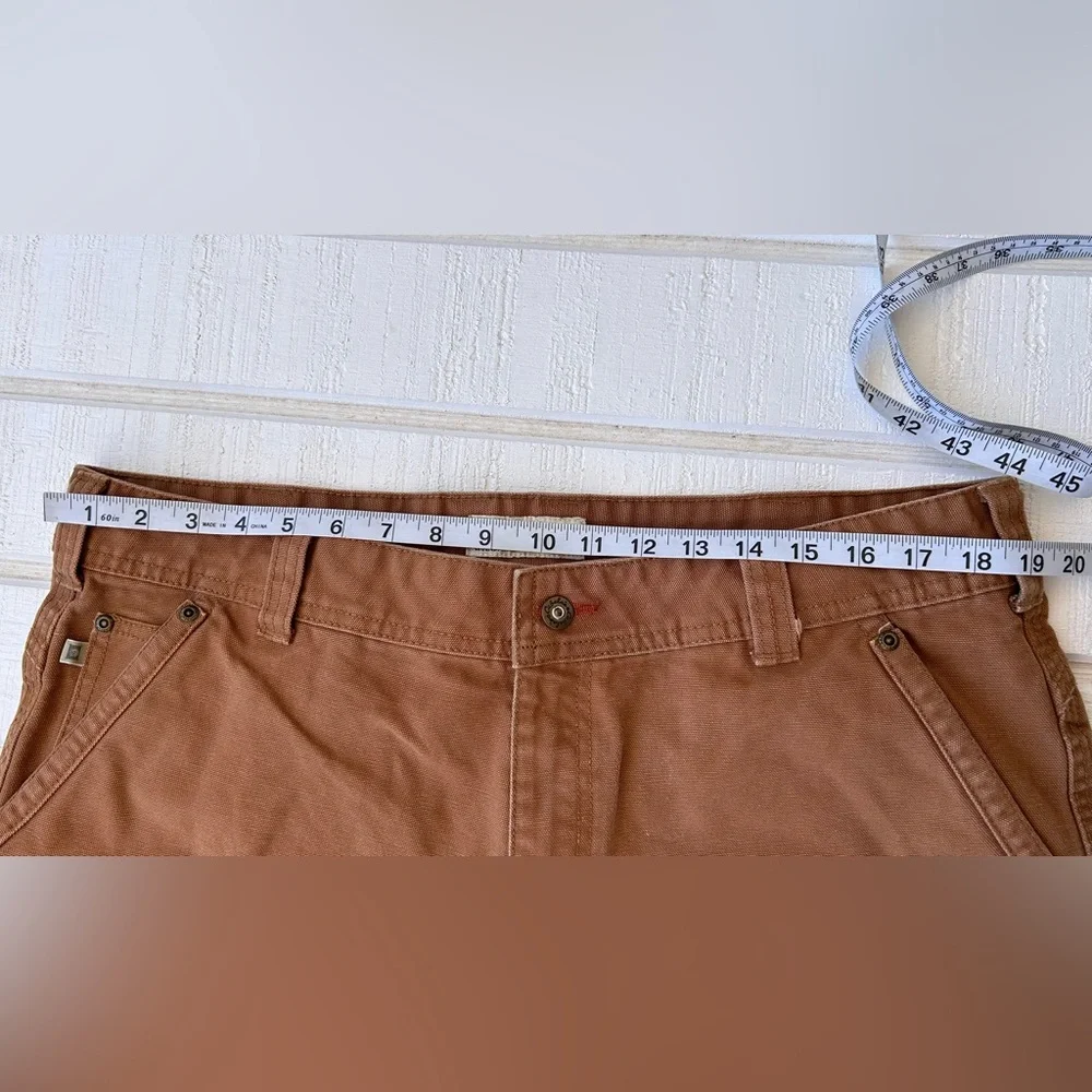 Cabela’s Men’s Canvas 9” Carpenter‎ Shorts Size 40
